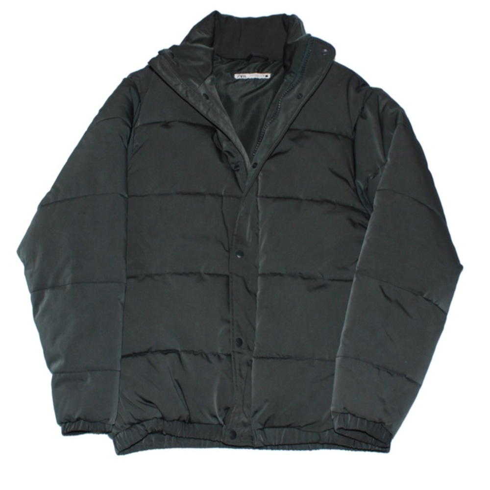 ZARA PUFFER JACKET